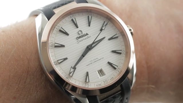 Omega Seamaster Aqua Terra (220.22.41...