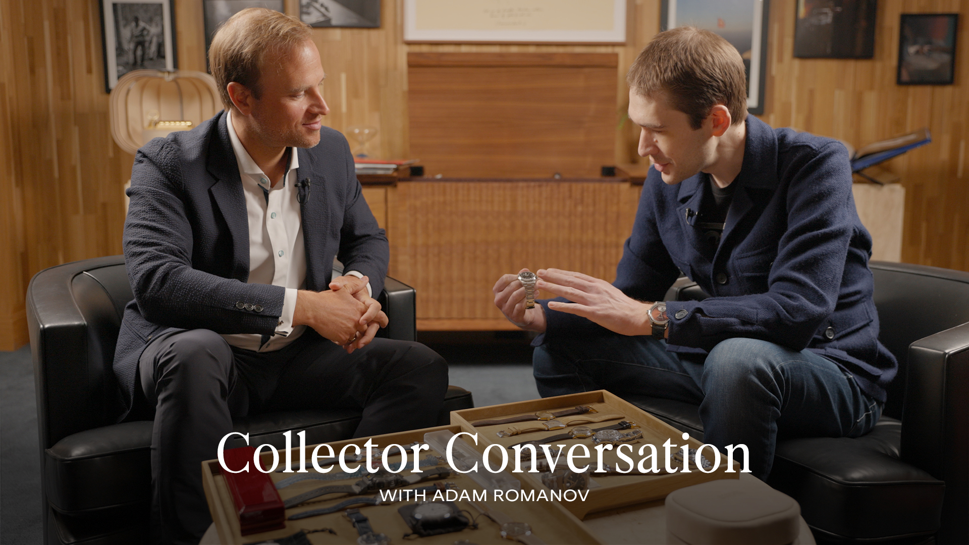 Climbing Mountains with Rolex, Inherited Timepieces & Vintage Watches with Adam