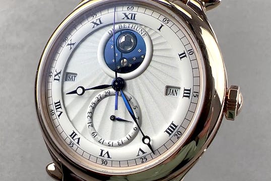 De Bethune Tourbillon Regulator DB16RS1