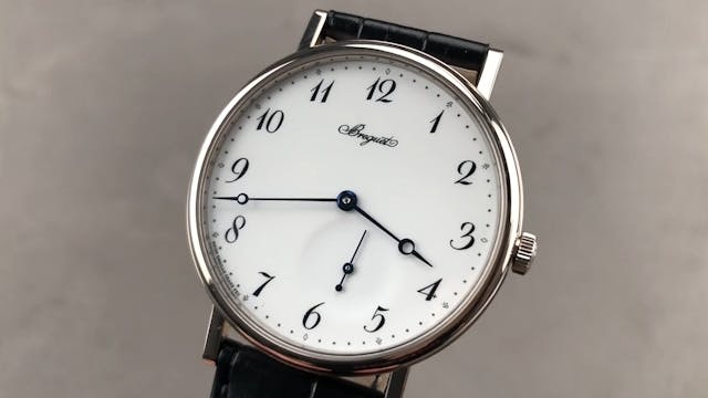 Breguet Classique Grand Feu 7147BB/29...