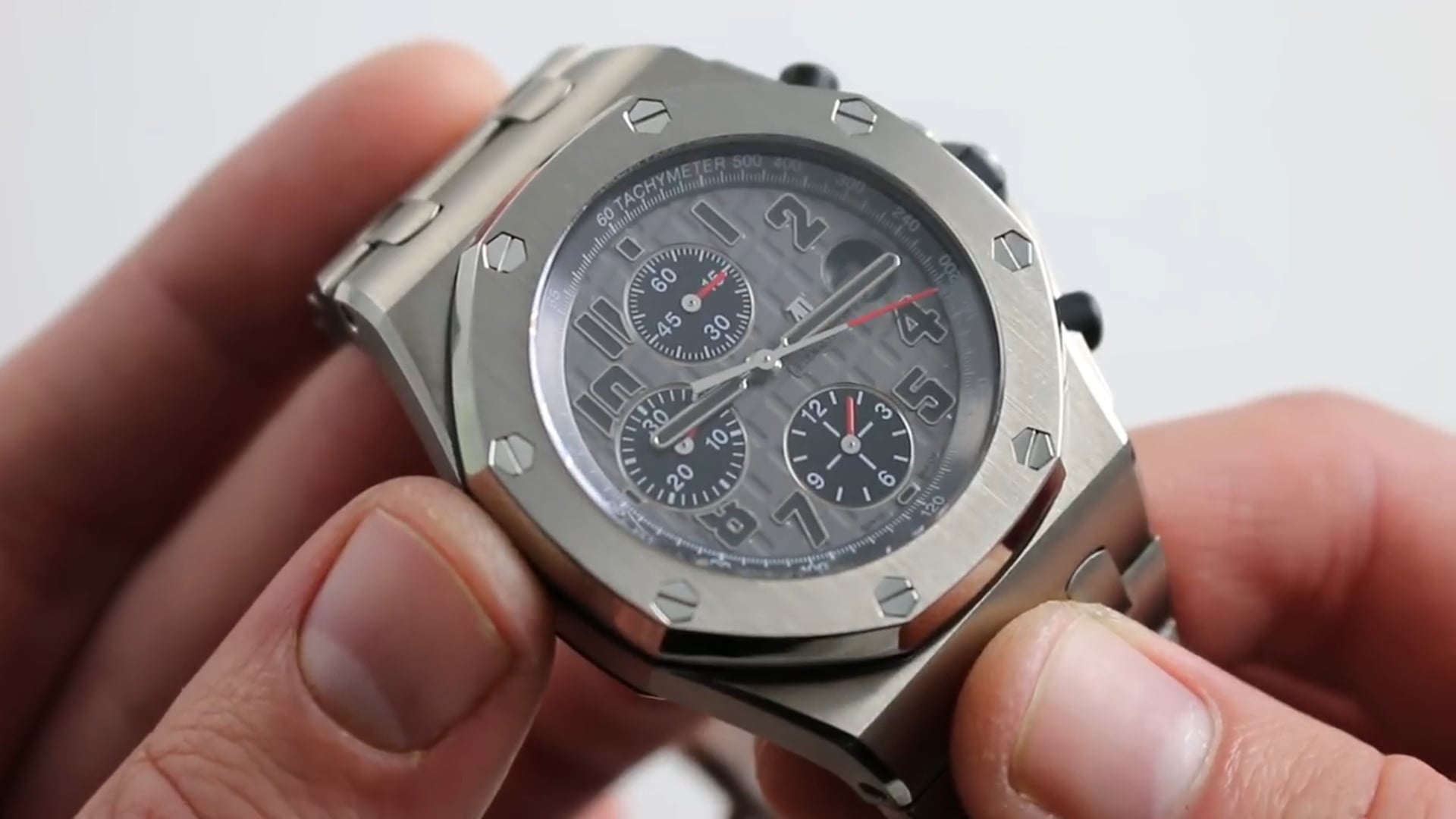 Audemars Piguet Royal Oak Offshore Chronograph Ref. 26170TI.OO.1000TI.01 Review