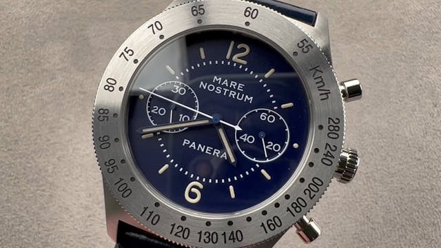 Panerai Mare Nostrum PAM 716