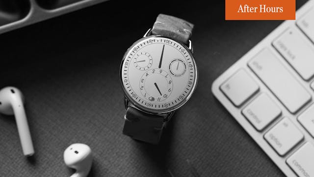 Innovation in Watchmaking: Benefits +...