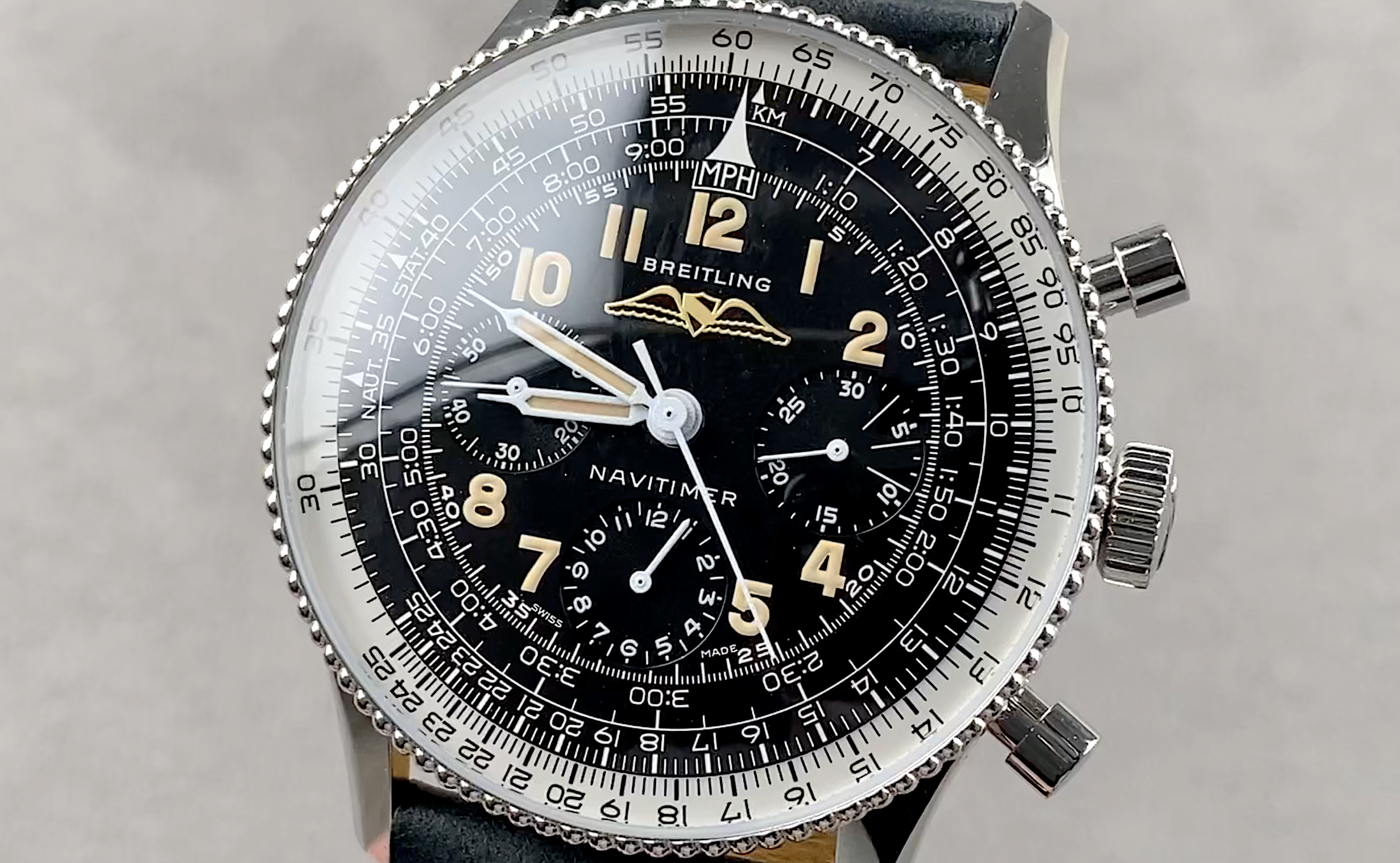 Breitling Navitimer Ref. 806 1959 Re-Edition Limited Edition AB0910371B1X1