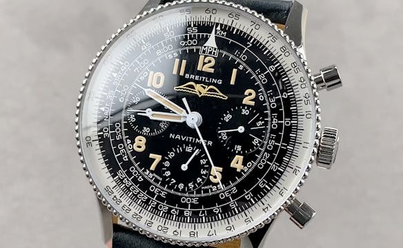 Breitling Navitimer Ref. 806 1959 Re-...