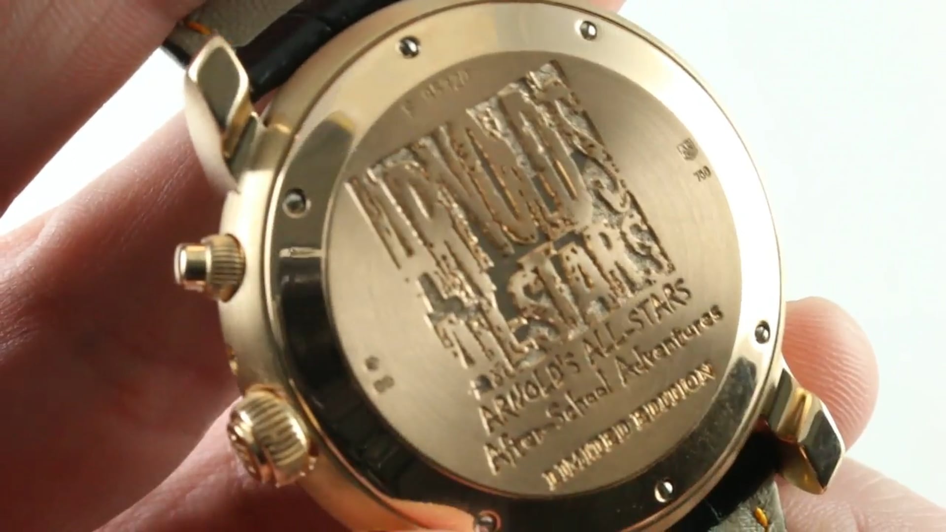 AP Jules Audemars Perpetual Calendar Chronograph 26094OR.OO.D002CR.01