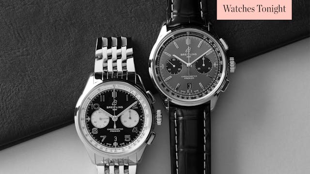 Breitling Premier Pistachio: Why I'd ...