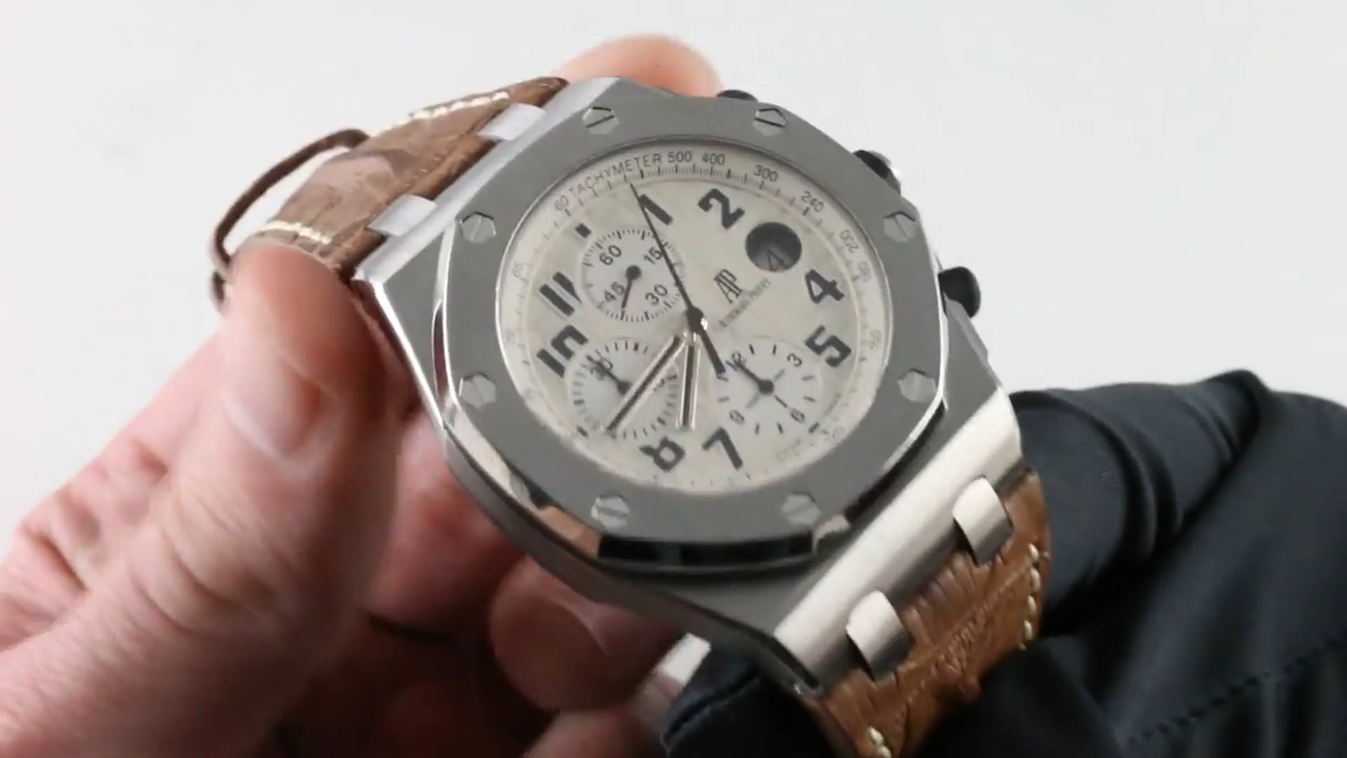 Audemars Piguet Royal Oak Offshore "Safari" 26470ST.OO.A801CR.01