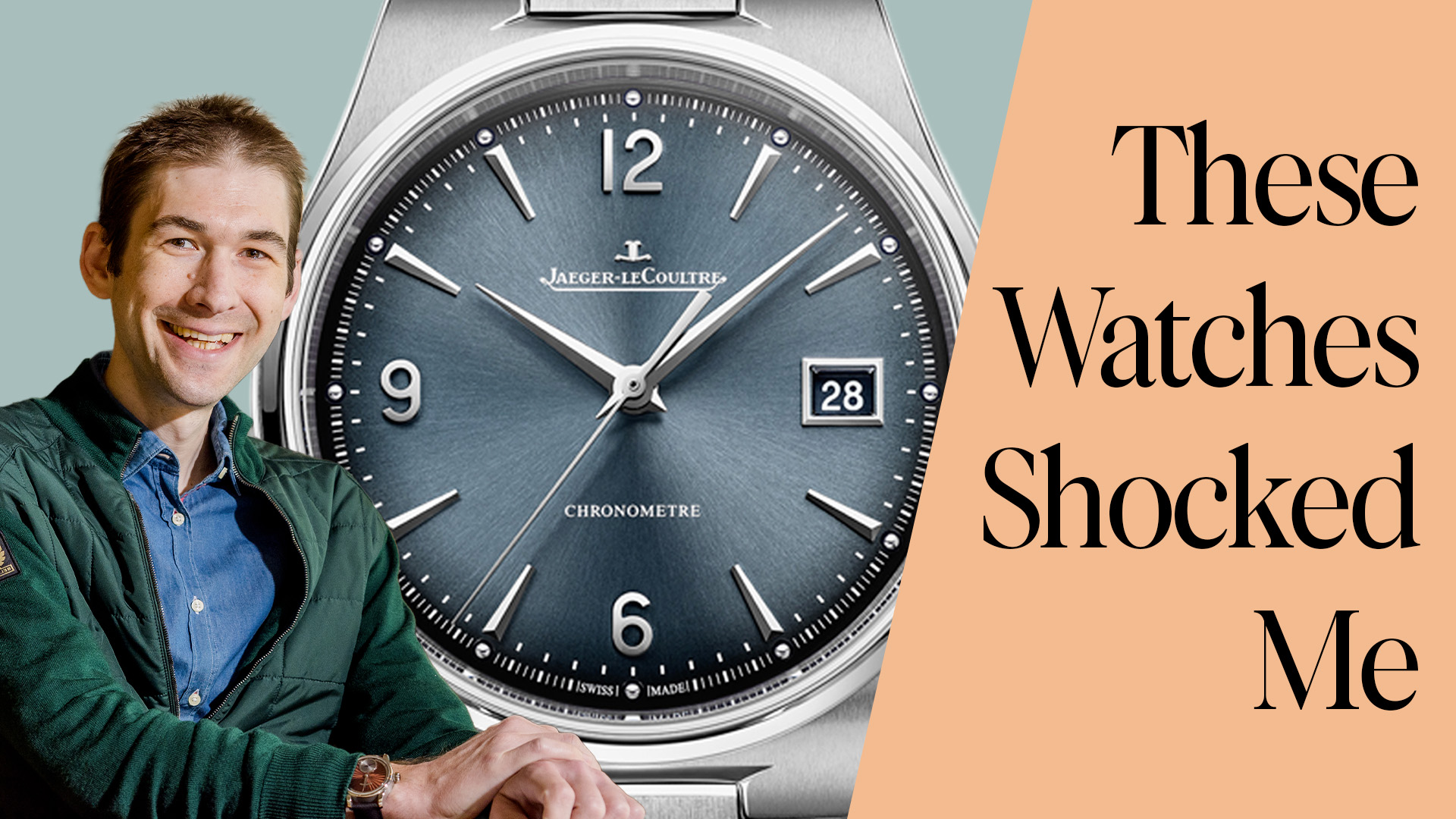 2026 Watches That Shocked Me