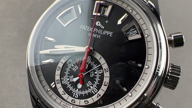 Patek philippe 5146 discount review