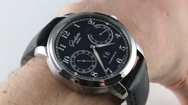 Glashutte Original Senator Observer 1...