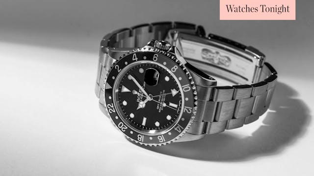 Yes, Watch Prices Are Falling: Rolex,...