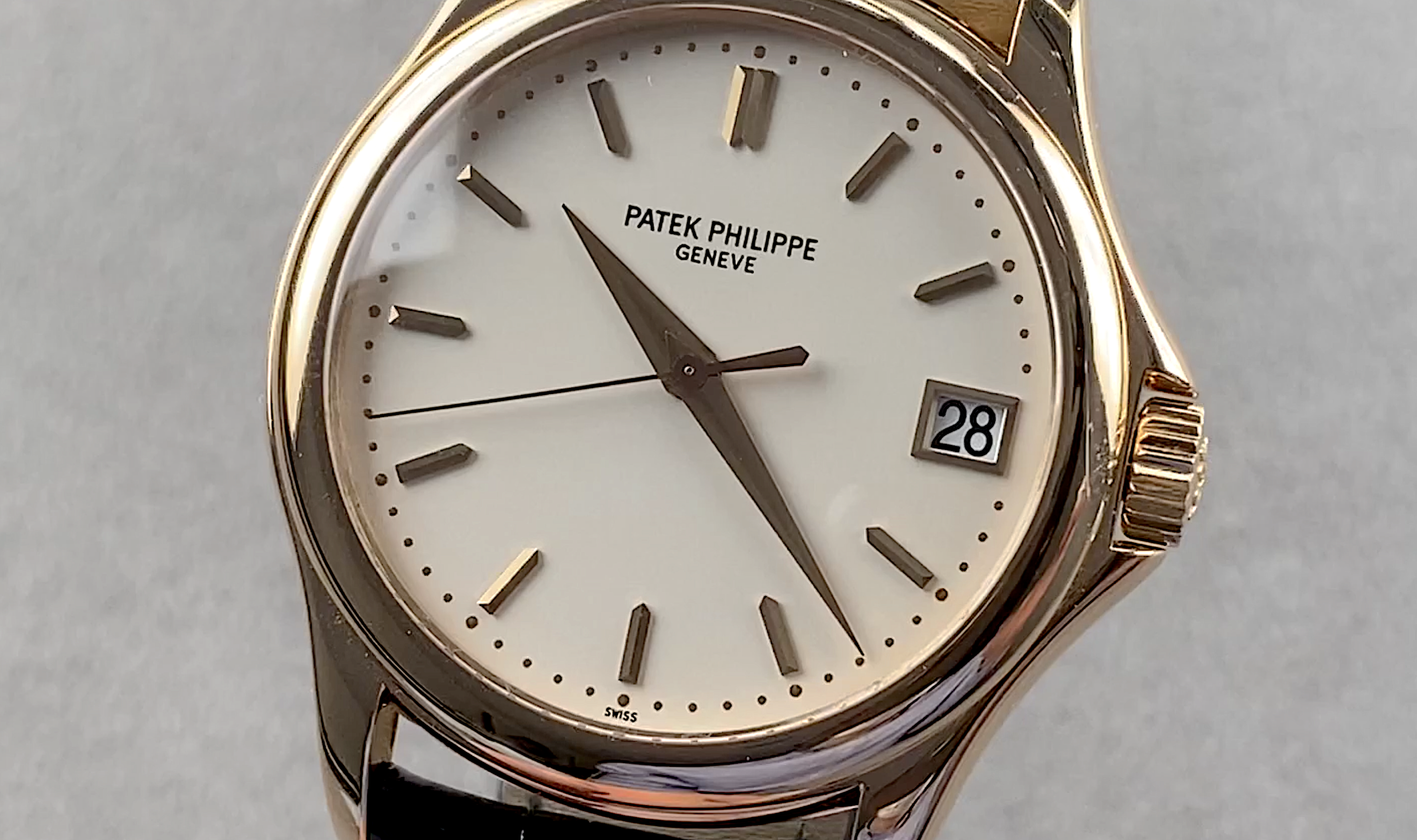 Patek Philippe Calatrava 5127R-001