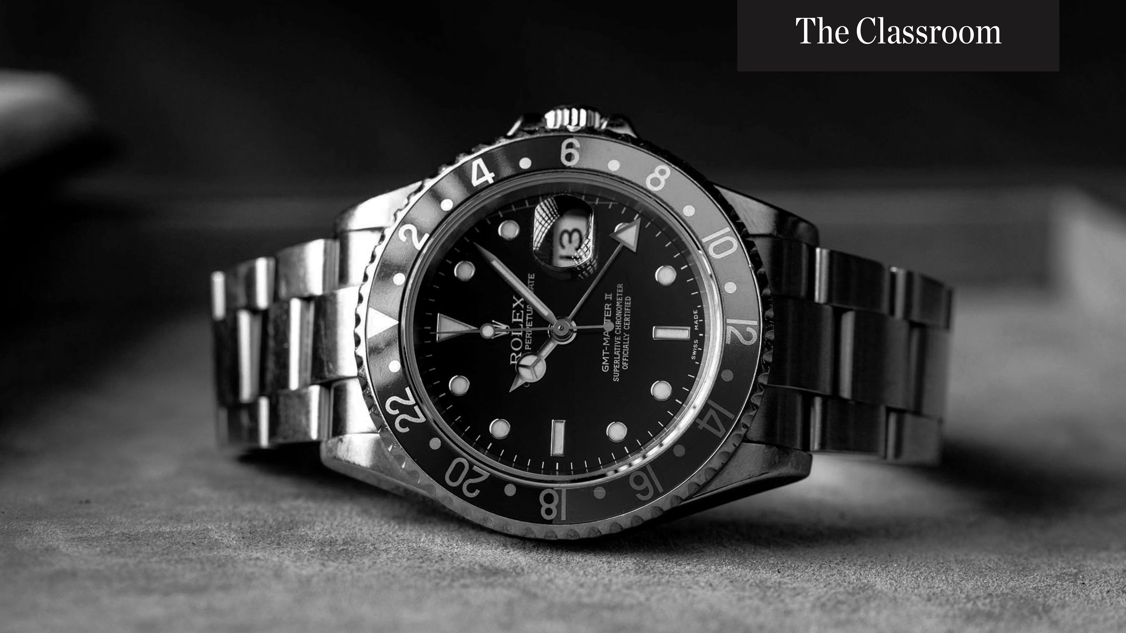 How to Spot Fake Watches