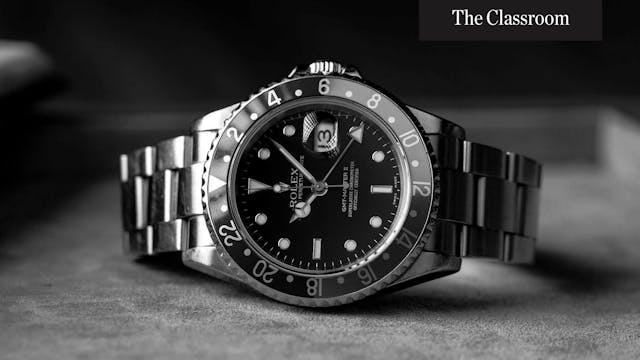 How to Spot Fake Watches