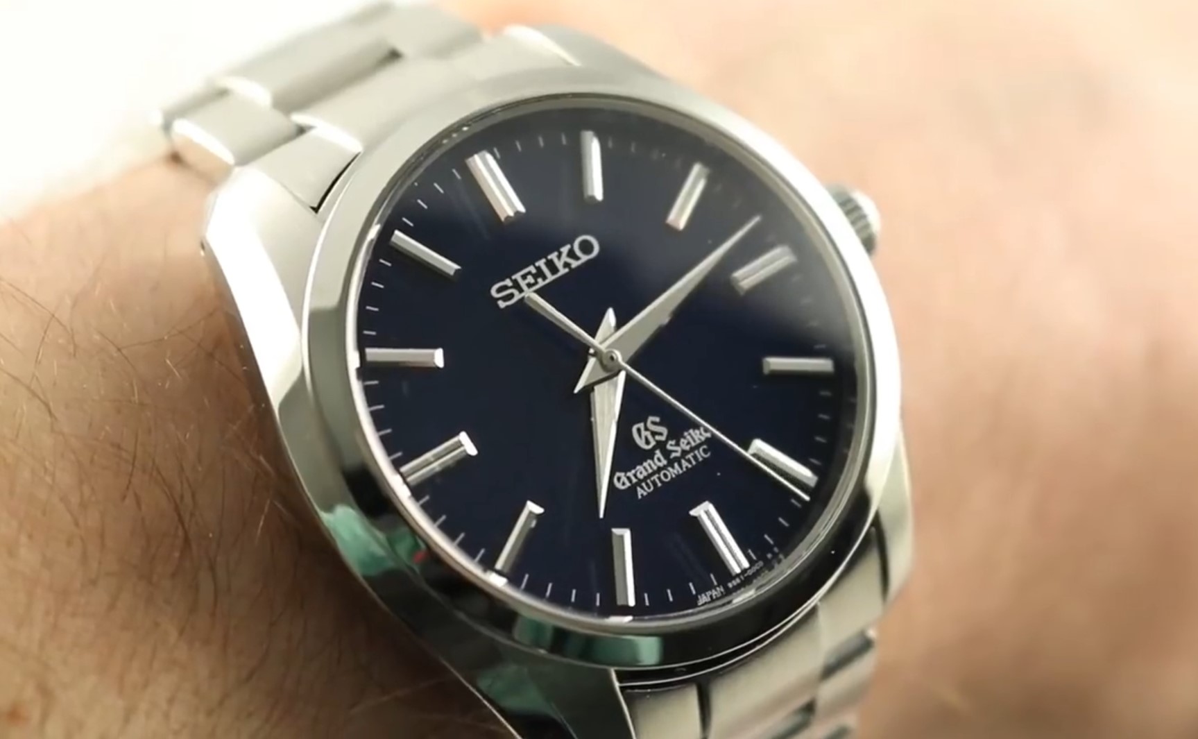 Grand on sale seiko sbgr097