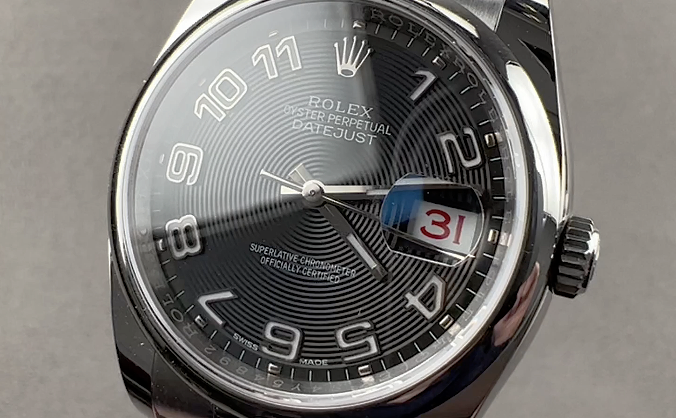 Rolex Datejust 36 116200