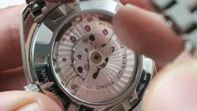 Omega Seamaster Aqua Terra 150M Day D...