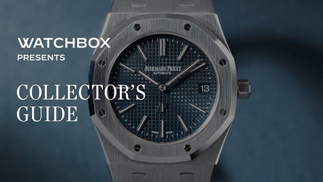 Audemars Piguet Royal Oak 15202 Buyer...