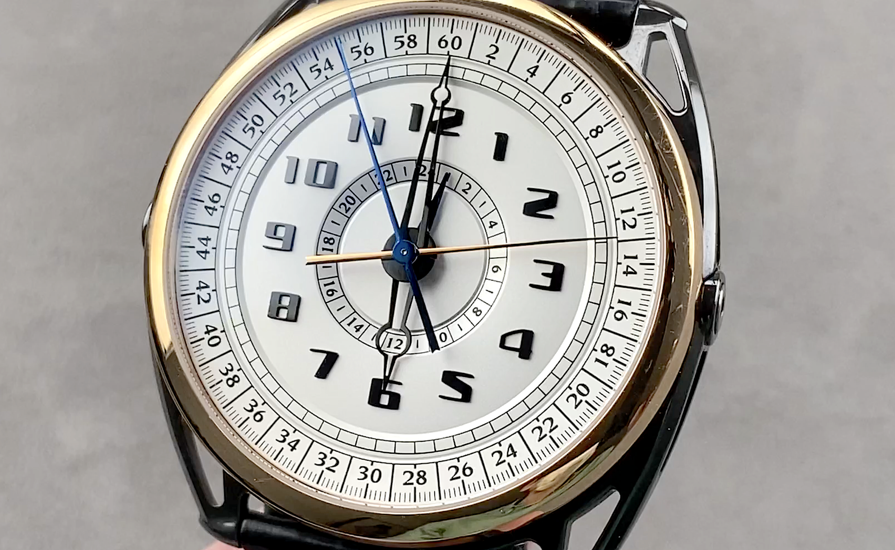 De Bethune DB28 Maxichrono DB28MCRZS