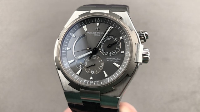 Vacheron Constantin Overseas Dual Time 47450/000W-9511