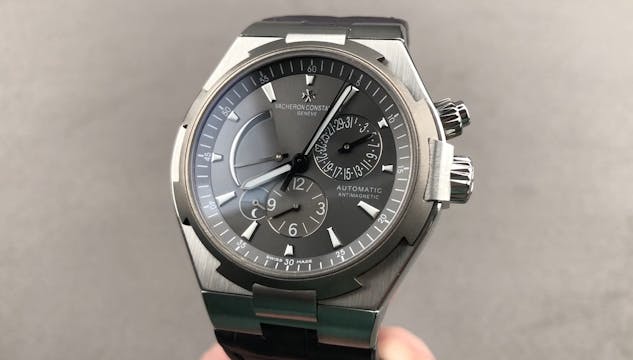 Vacheron Constantin Overseas Dual Tim...