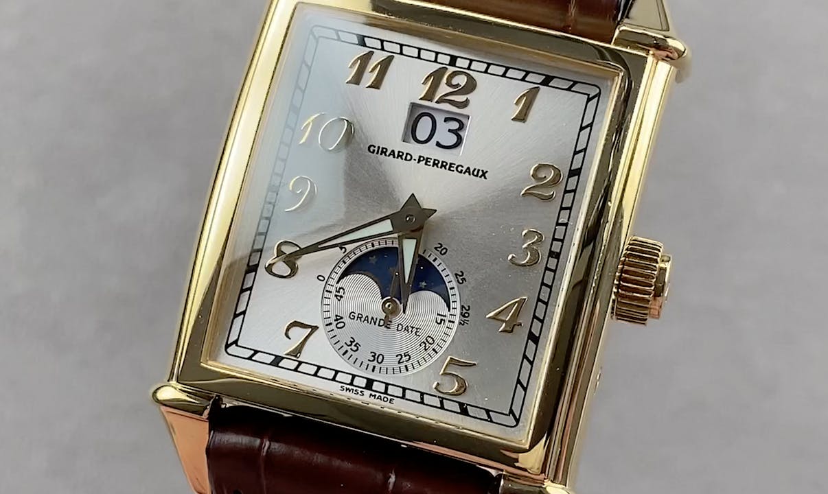 Girard on sale perregaux 1945