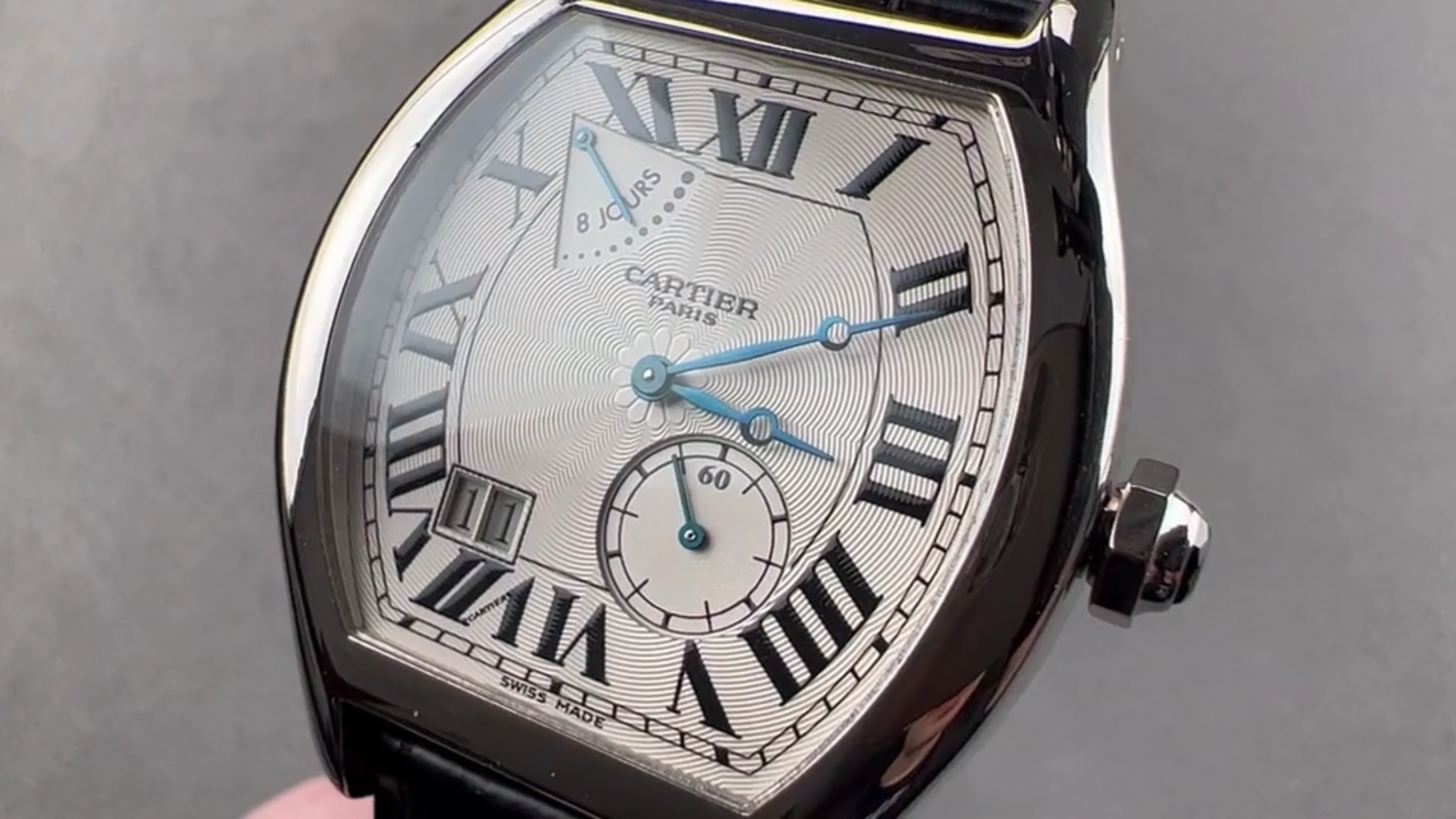 Cartier Tortue XL W1545951