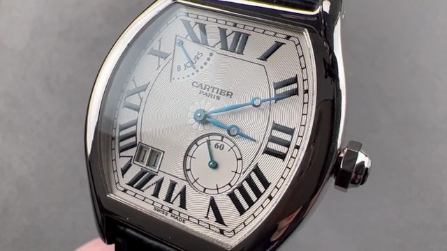 Cartier Tortue XL W1545951