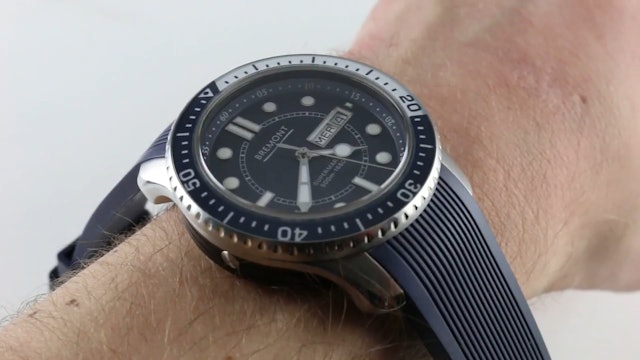 Bremont Supermarine S500 Bl Review