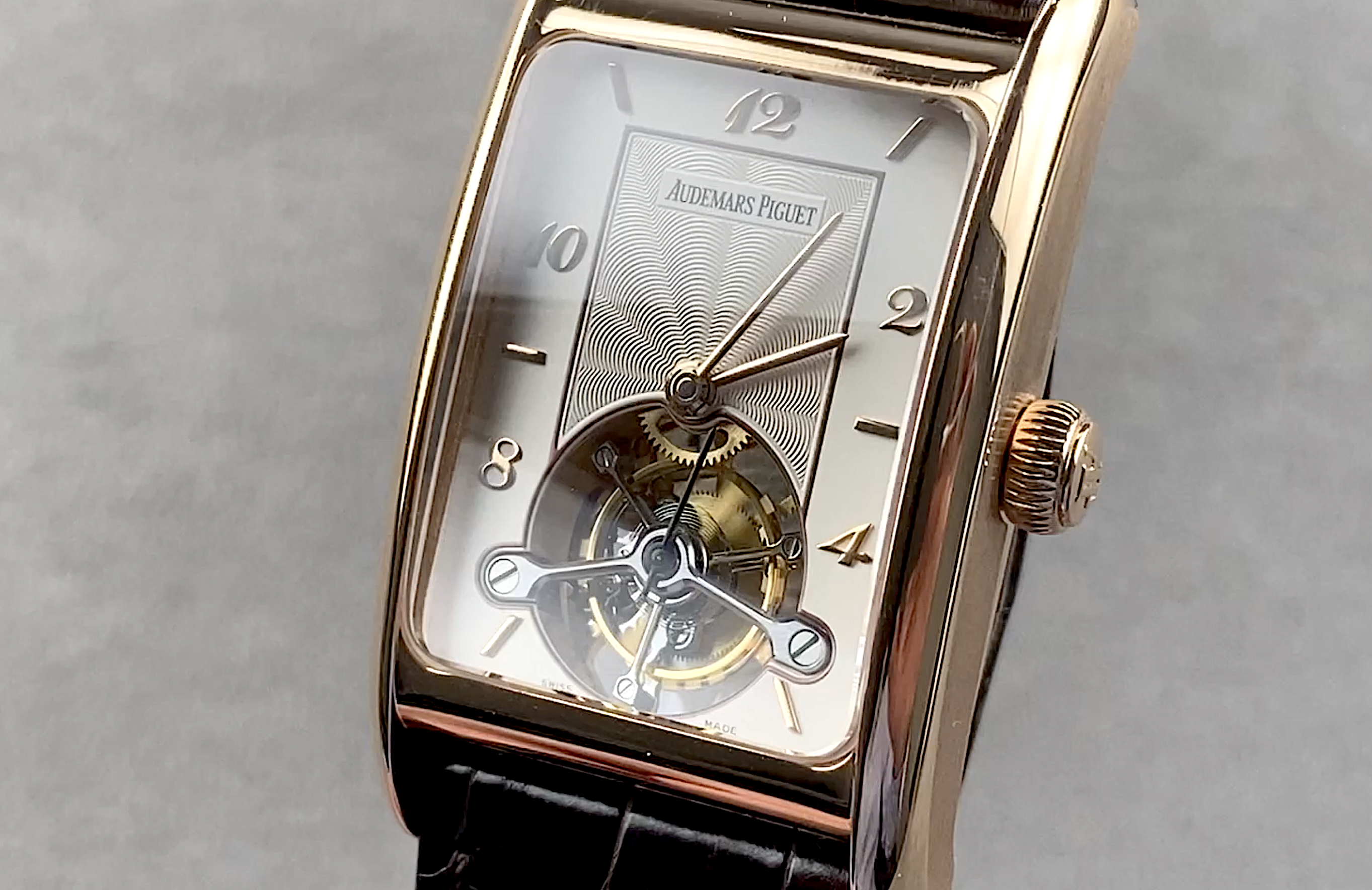 Audemars Piguet Edward Piguet Tourbillon 25819OR/O/0009/01