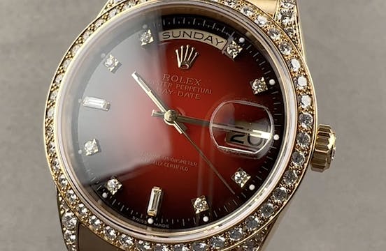 Rolex Day-Date 18388