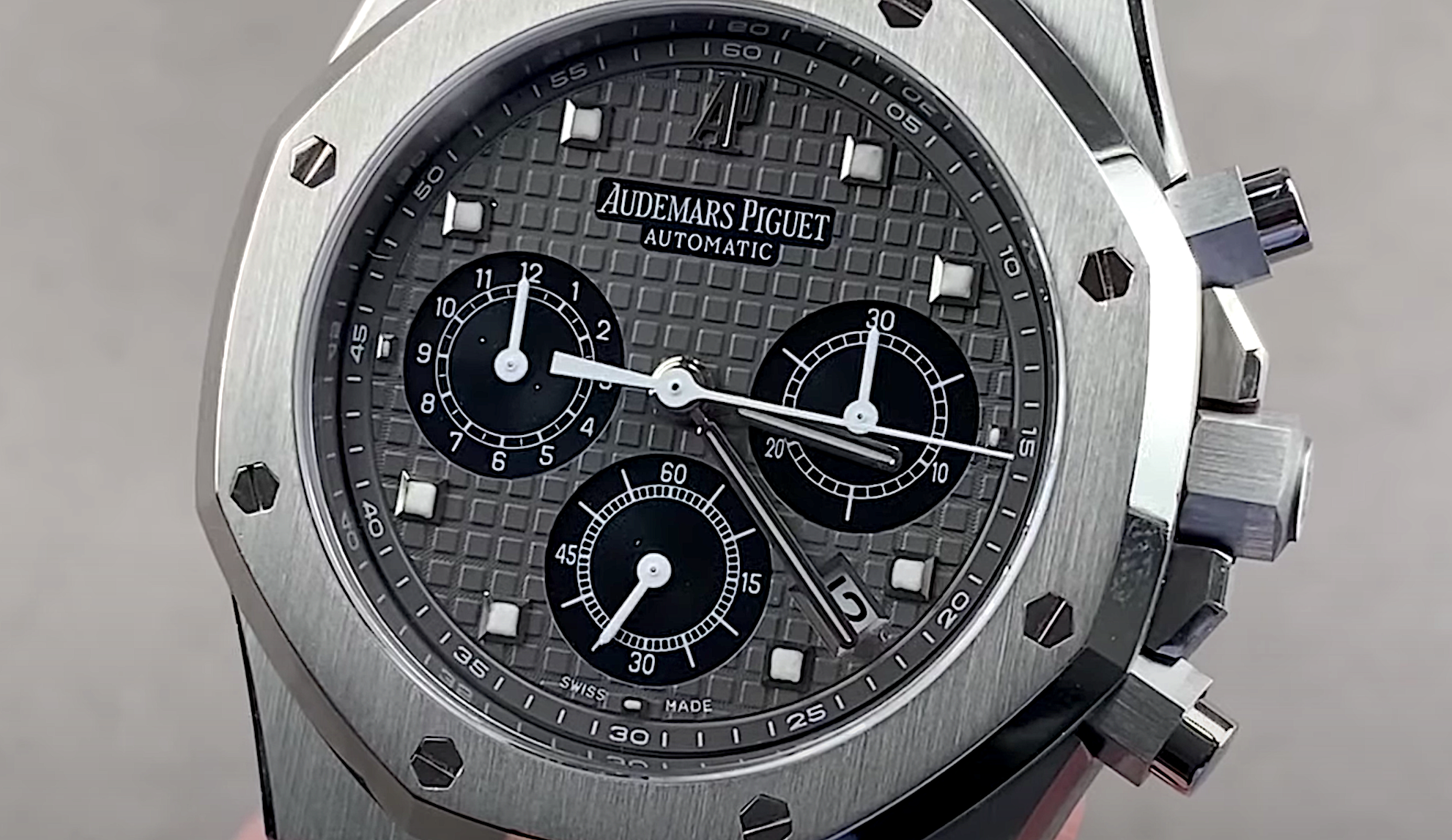 Audemars Piguet Royal Oak 'Maison Dubail' Limited Edition 25983SP.OO.1110ST.01
