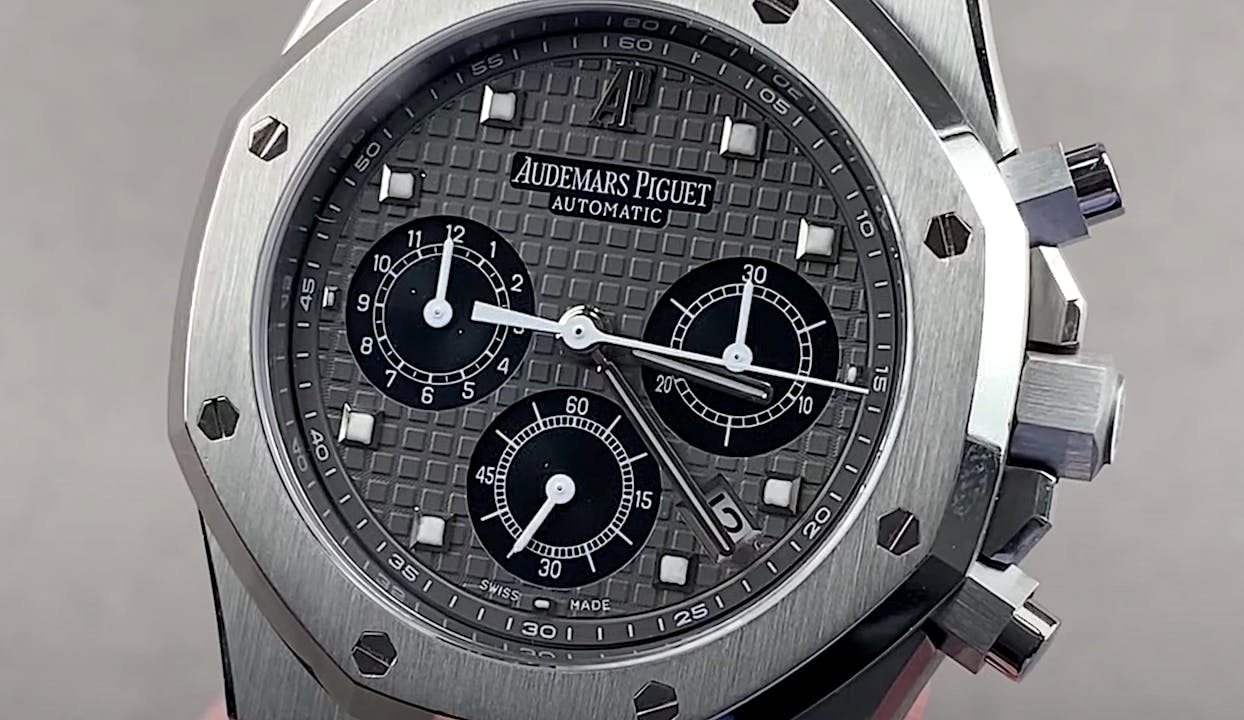 Audemars Piguet Royal Oak Maison Dubail Limited Edition 25983SP