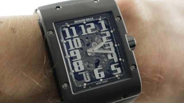 Richard Mille RM 016 Extra Flat Review