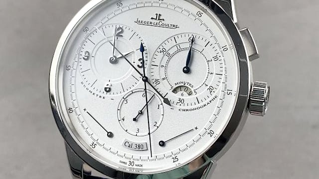 Jaeger-LeCoultre Duometre a Chronogra...