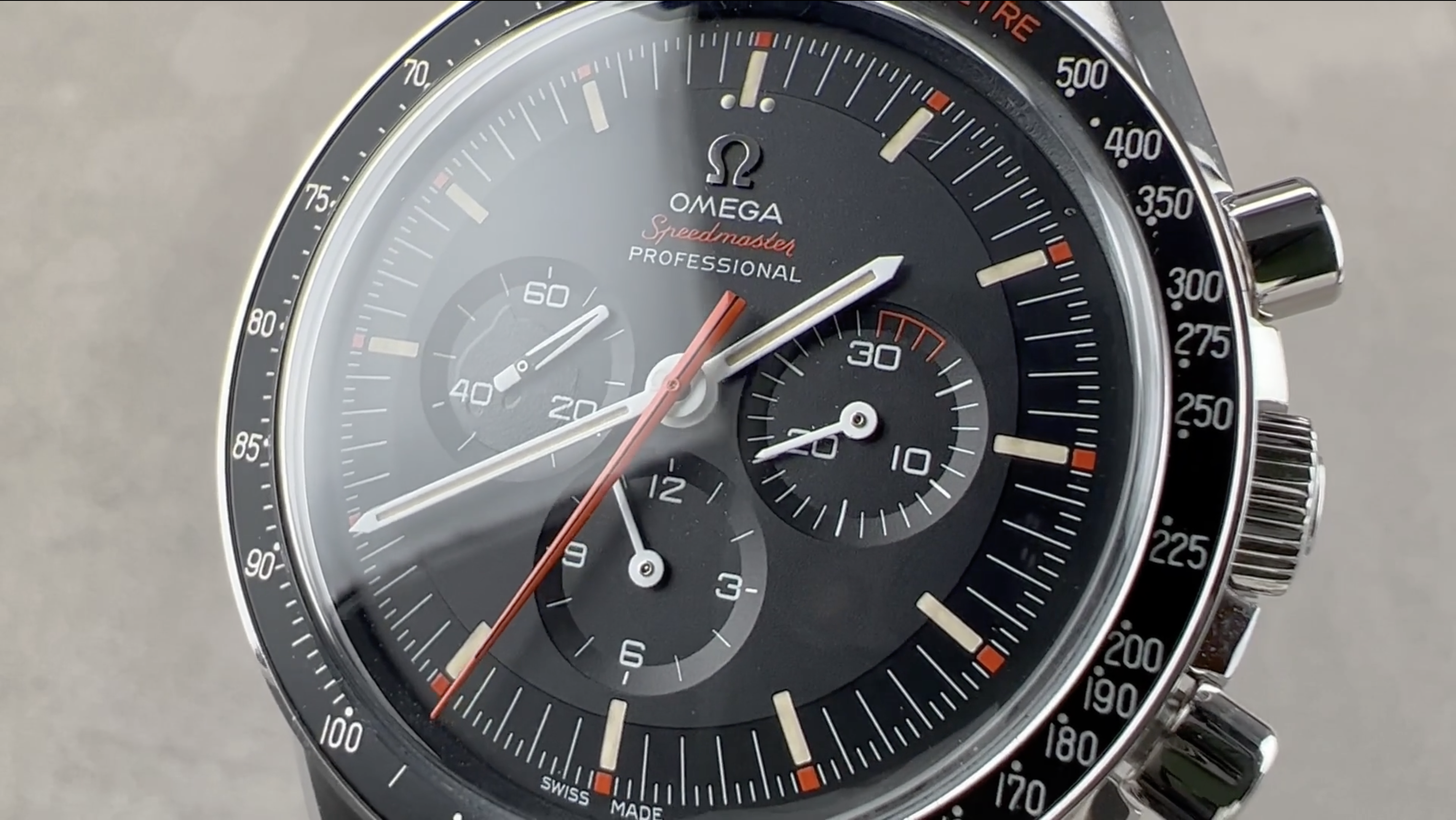Omega Speedmaster Professional Ultraman Speedy Tuesday II  311.12.42.30.01.001