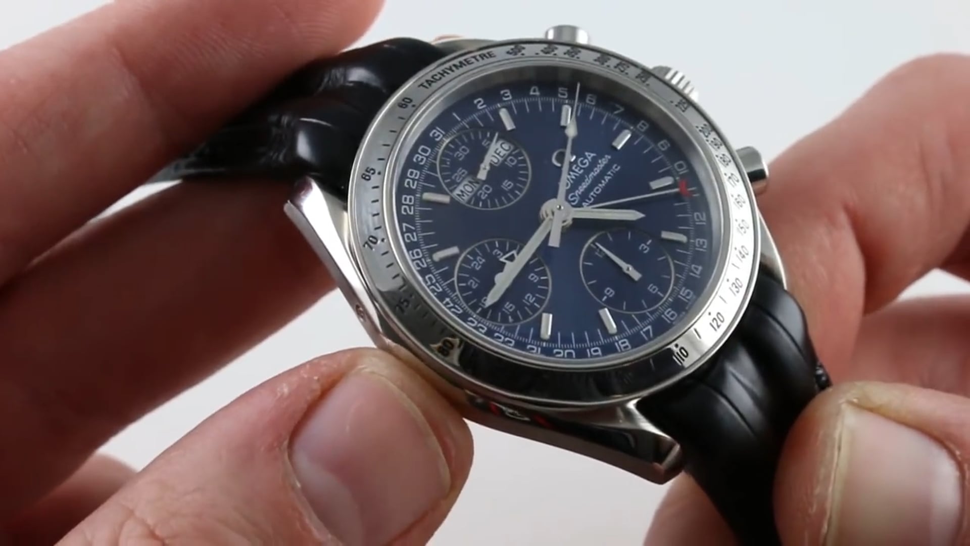 Omega speedmaster mark outlet 40