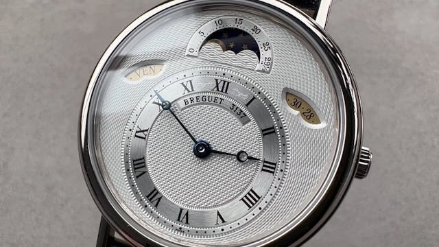 Breguet Classique Day Date Moonphase ...