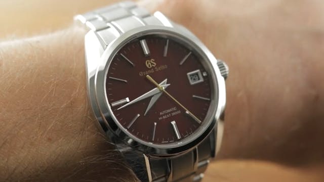 Sbga275 sales grand seiko