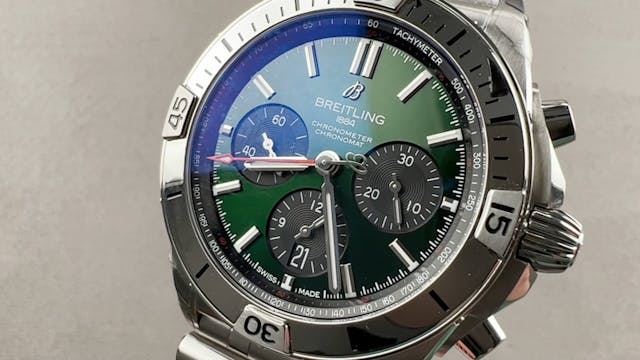 Breitling Top Time Deus A233101A1A1X1 Limited Edition - Box & for $7,469  for sale from a Trusted Seller on Chrono24