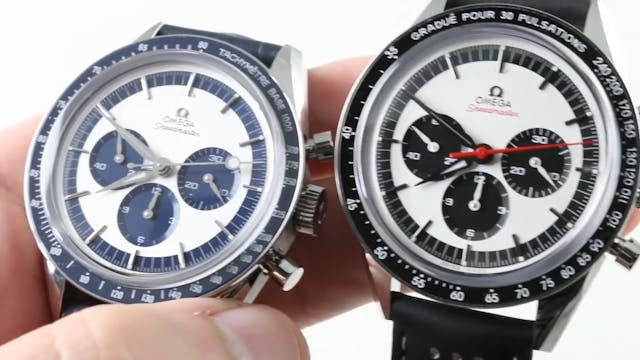 Omega Speedmaster CK2998 Moonwatch LE...