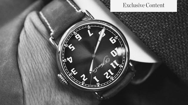 A Conversation with Edouard Meylan of...