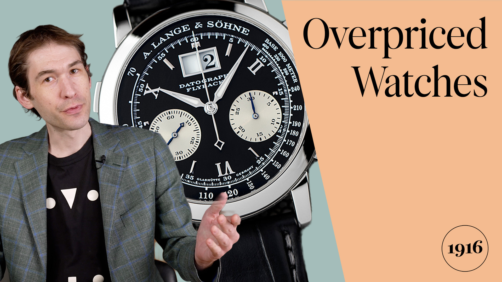 These Watches Were Overpriced