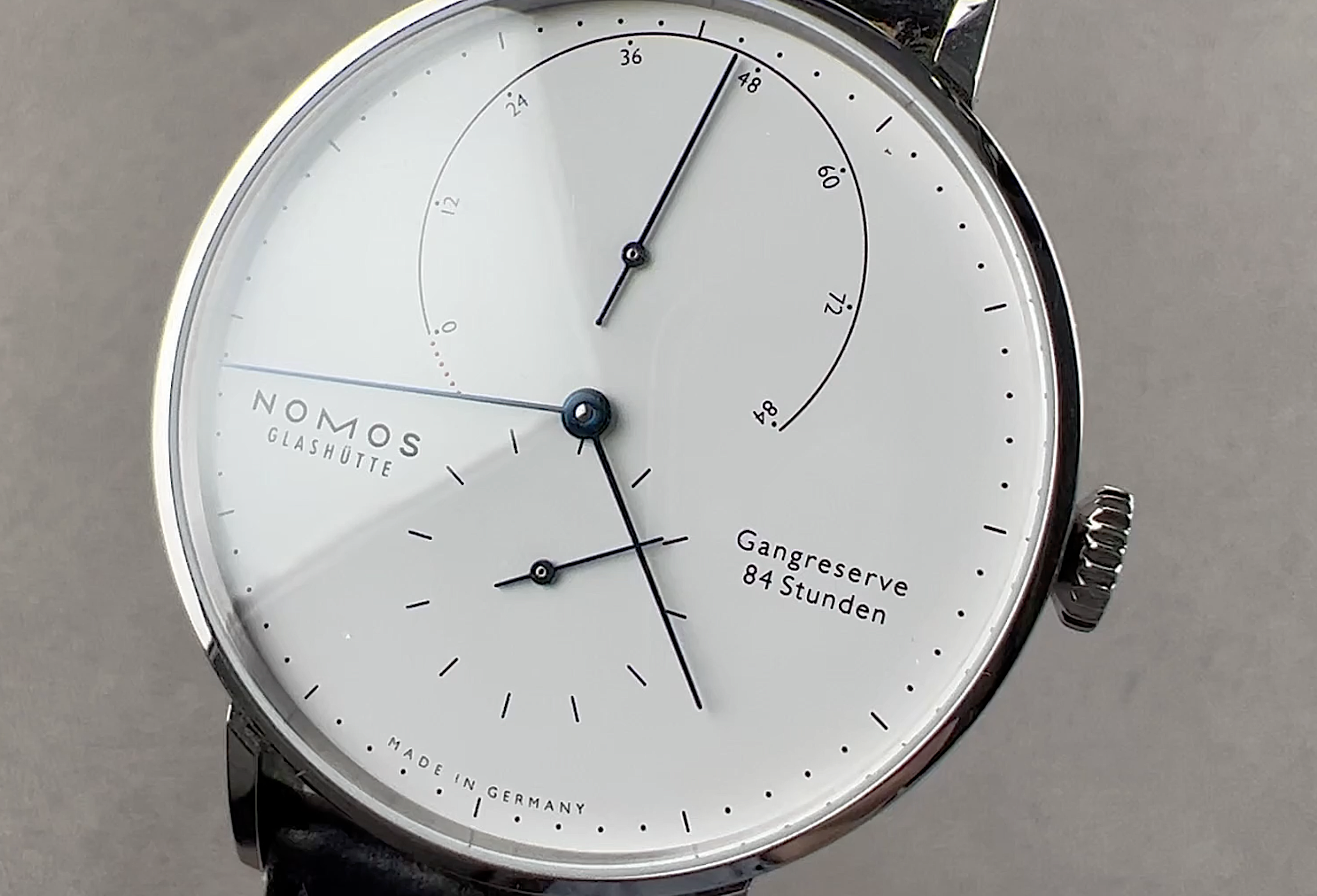 Nomos Glashutte Lambda Limited Edition 960.S1