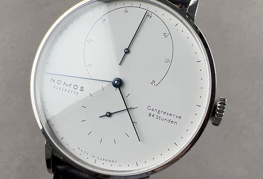 Nomos Glashutte Lambda Limited Editio...