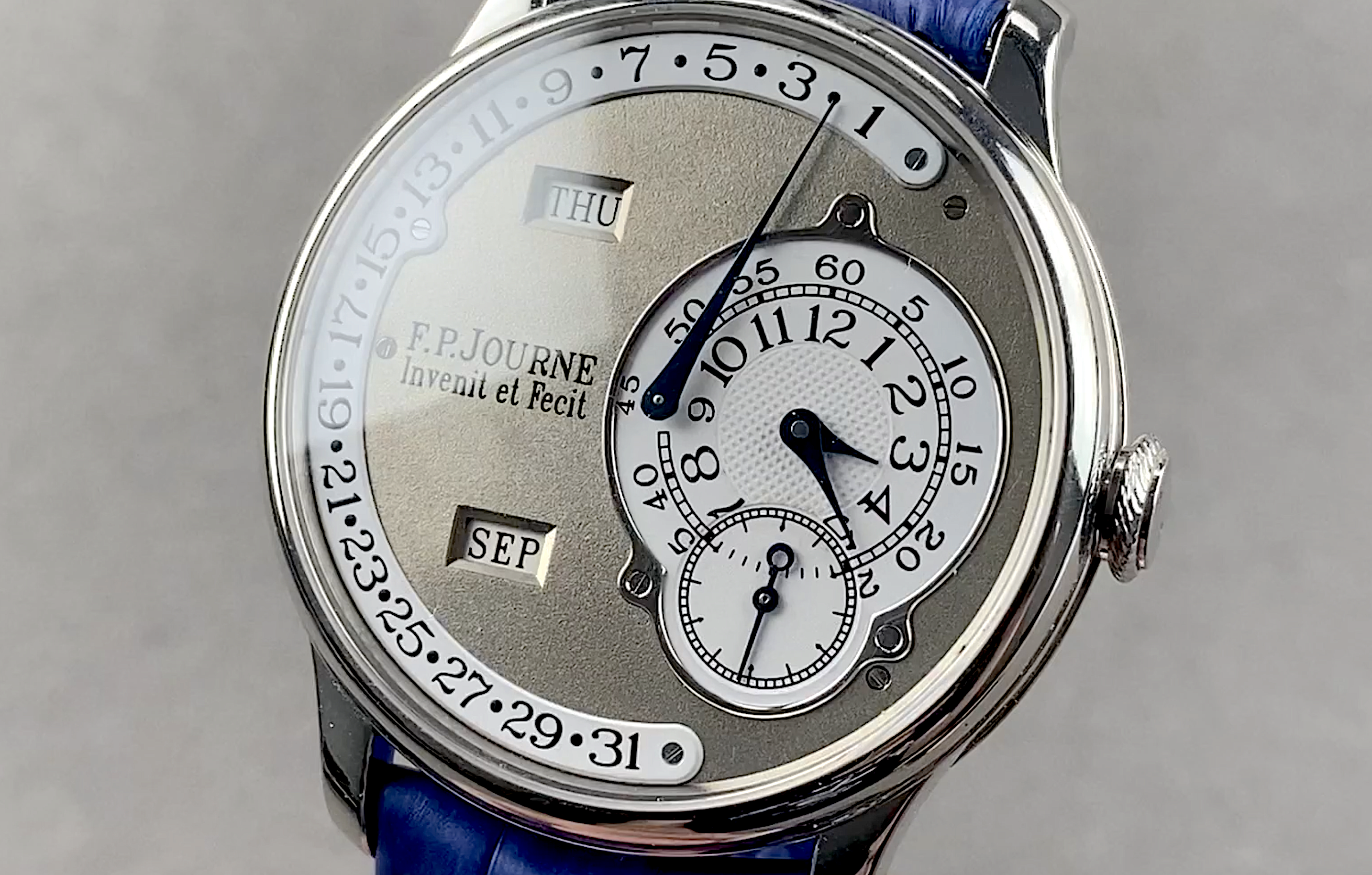 F.P. Journe Octa Calendrier 38mm