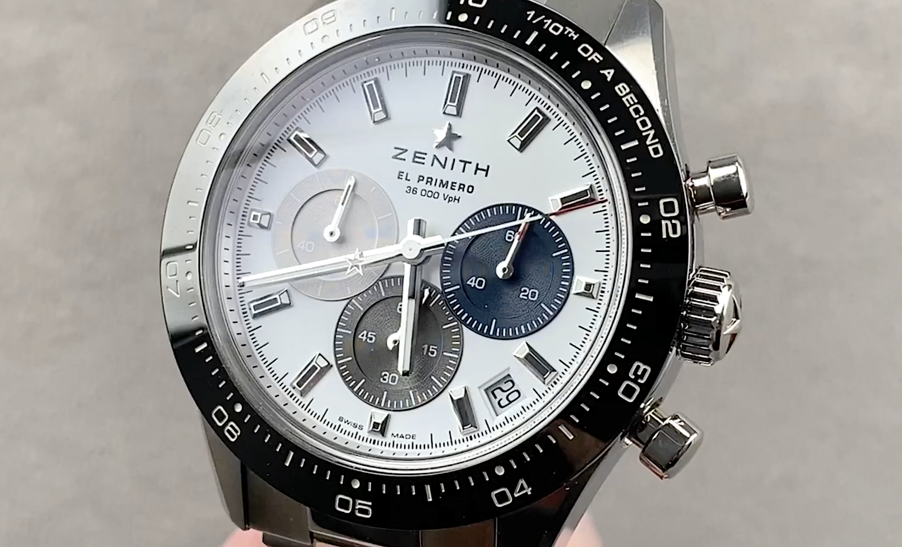 Zenith Chronomaster Sport 03.3100.3600/69.M3100