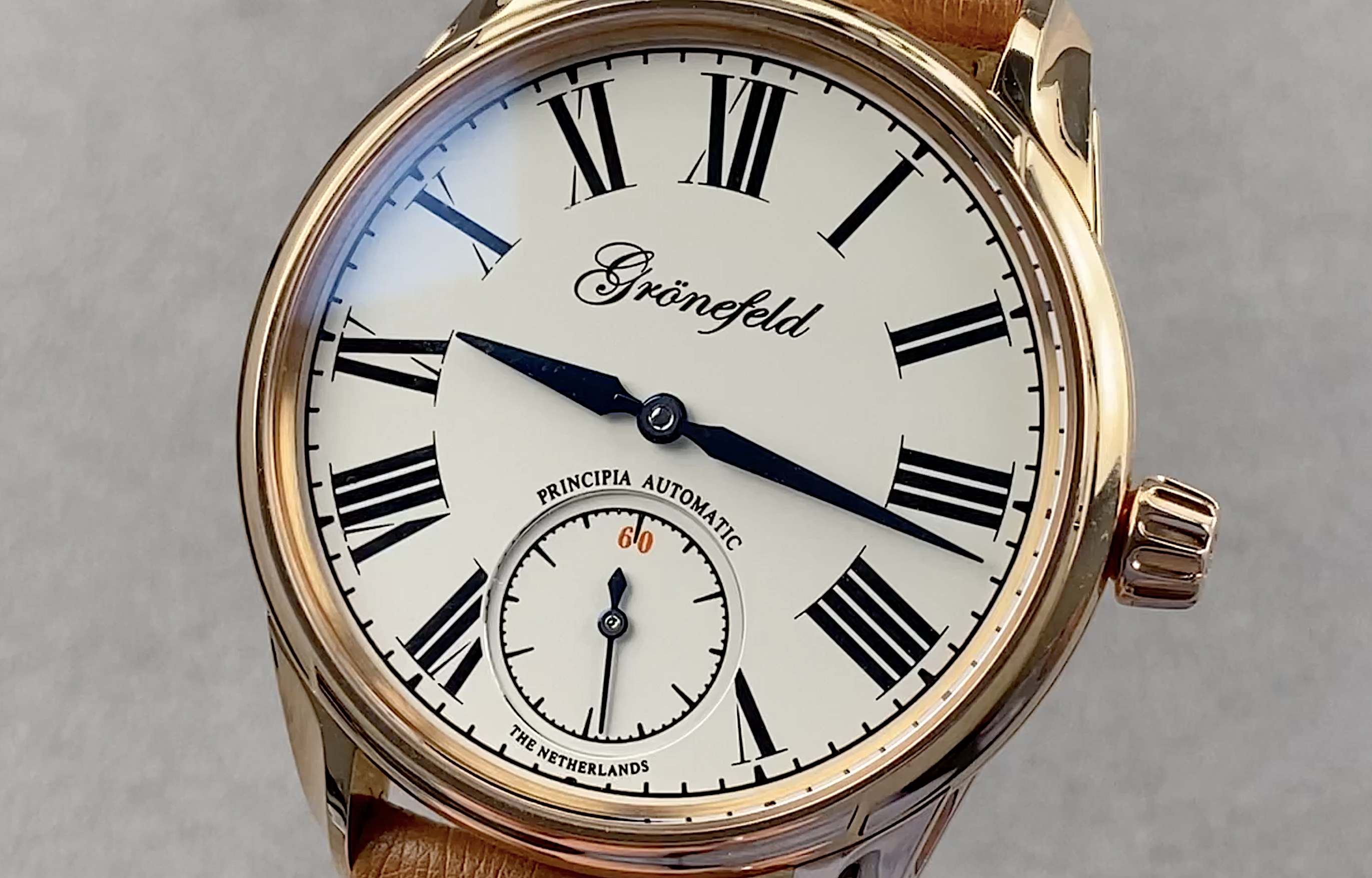 Gronefeld 1941 Principia