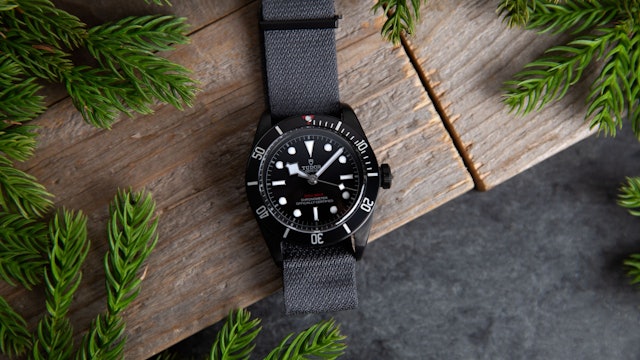 Tudor 79230r discount review